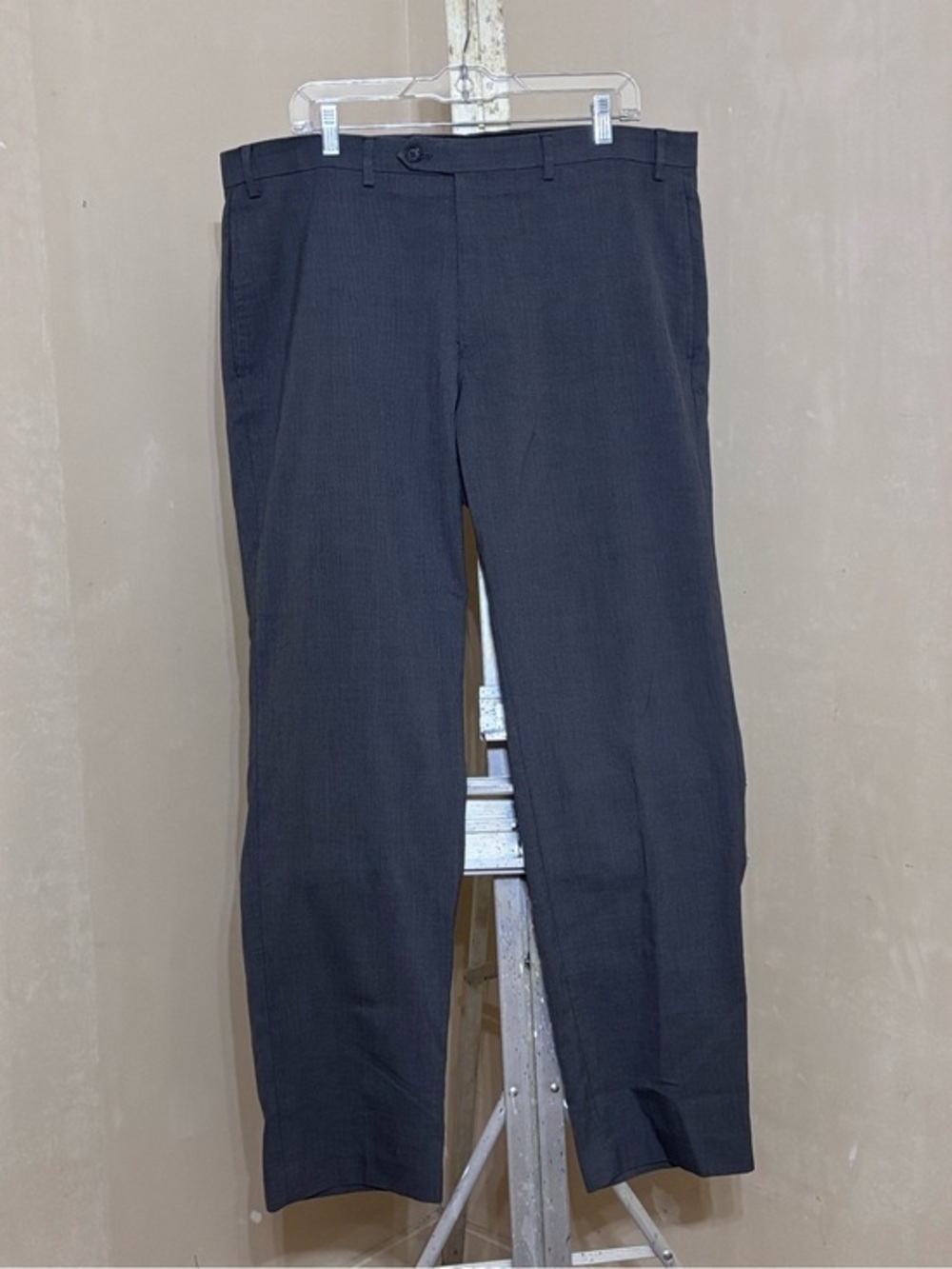Lauren Ralph Lauren Men’s 38x32 Charcoal Gray Dress Pants Old Money Preppy Class